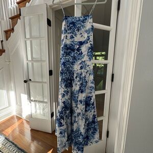 Maeve drop waist dress